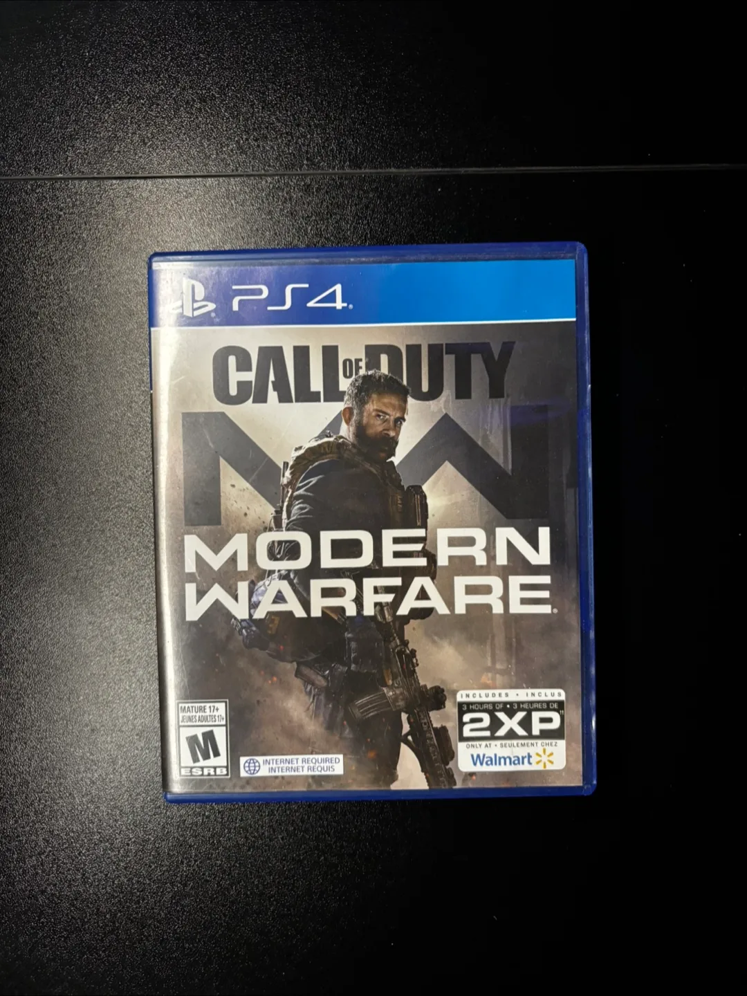 Call of Duty: Modern Warfare - PS4 Game thumbnail