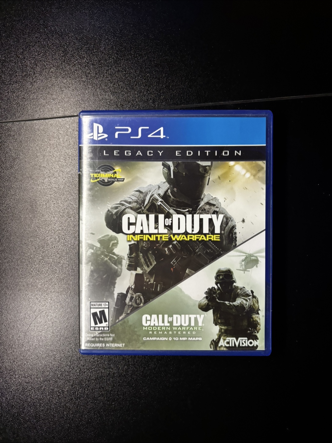 Call of Duty: Infinite Warfare - PS4 Legacy Edition