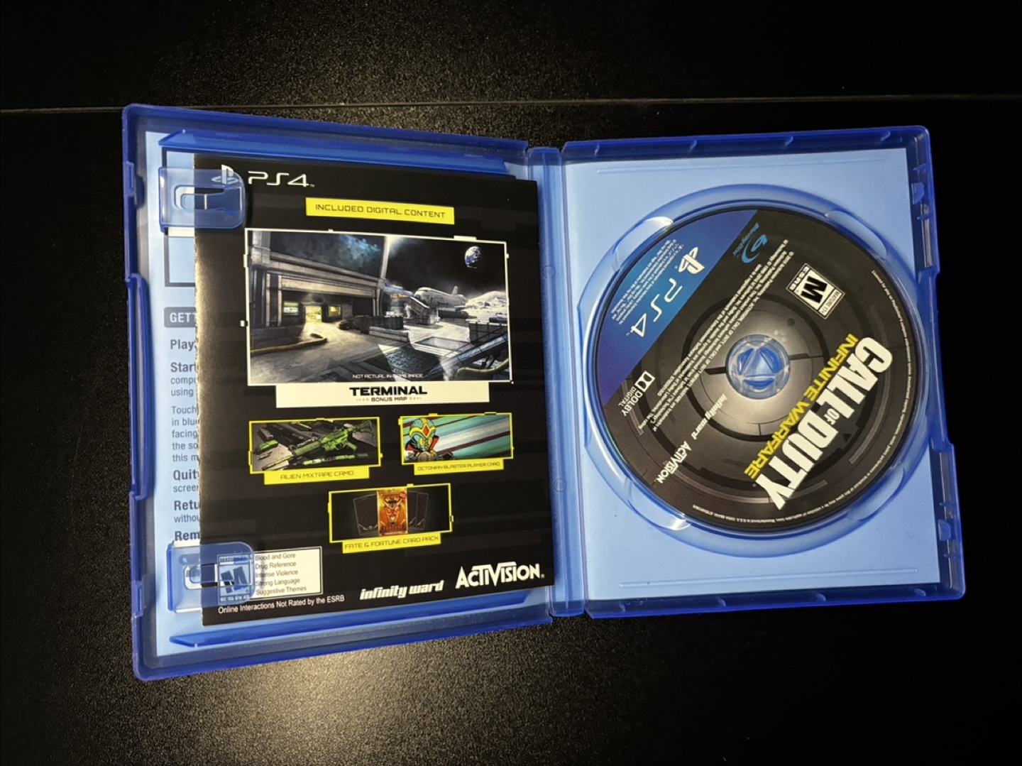 Call of Duty: Infinite Warfare - PS4 Legacy Edition - photo 2
