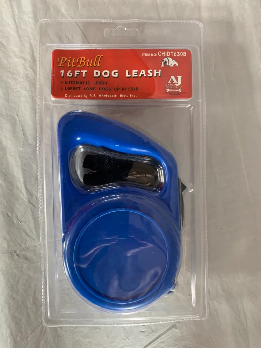 NEW RETRACTABLE DOG LEASH thumbnail
