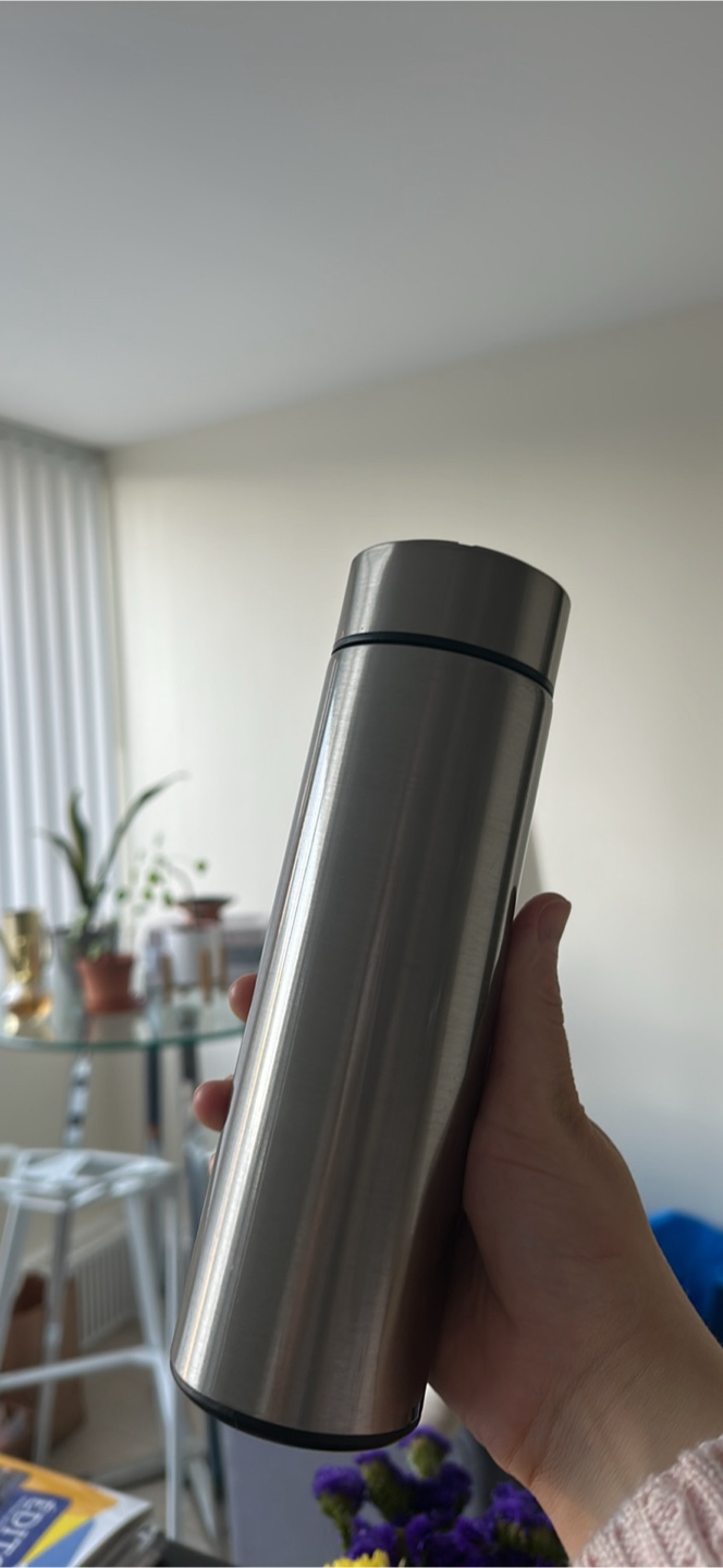 Stainless Steel Thermal Bottle - photo 5