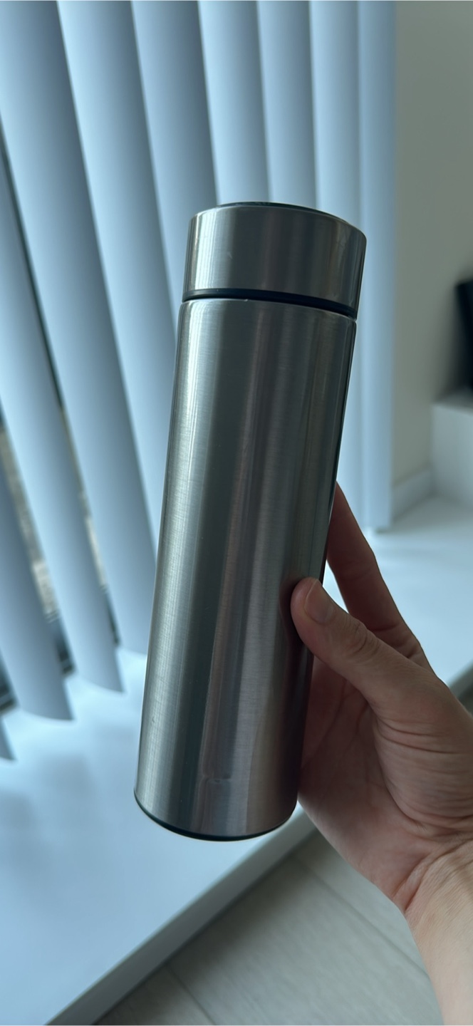 Stainless Steel Thermal Bottle - photo 2