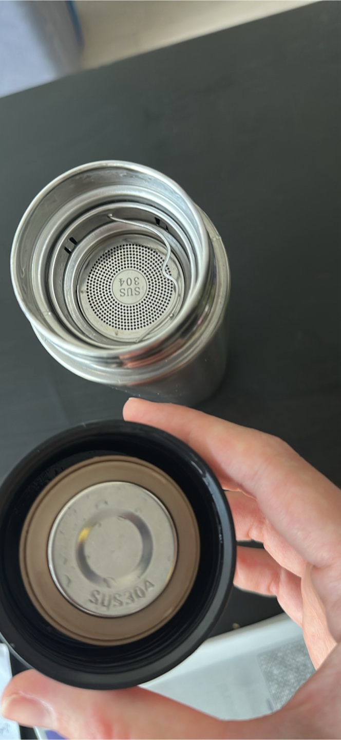 Stainless Steel Thermal Bottle - photo 3