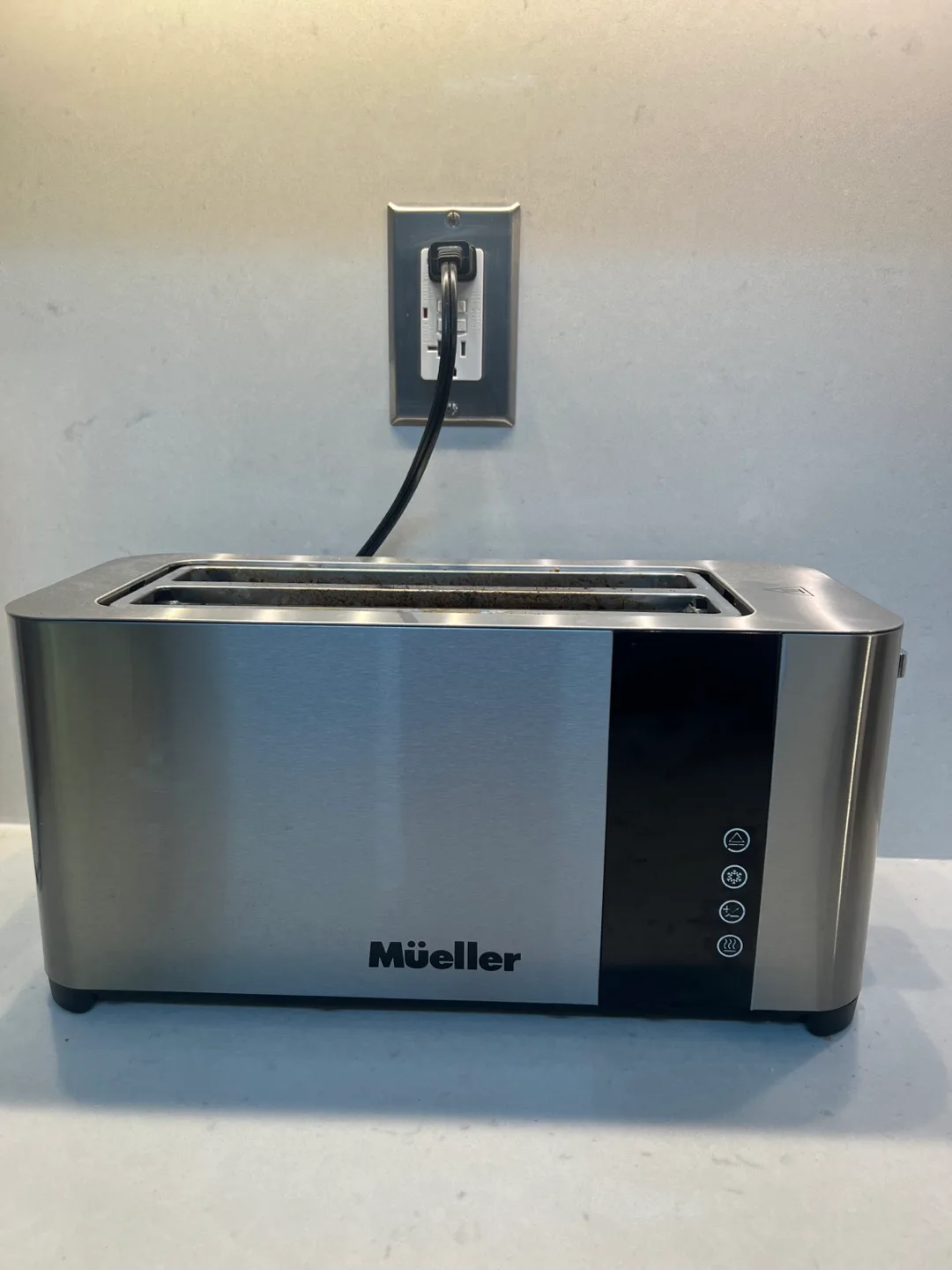 Mueller UltraToast Toaster 4 Slice thumbnail