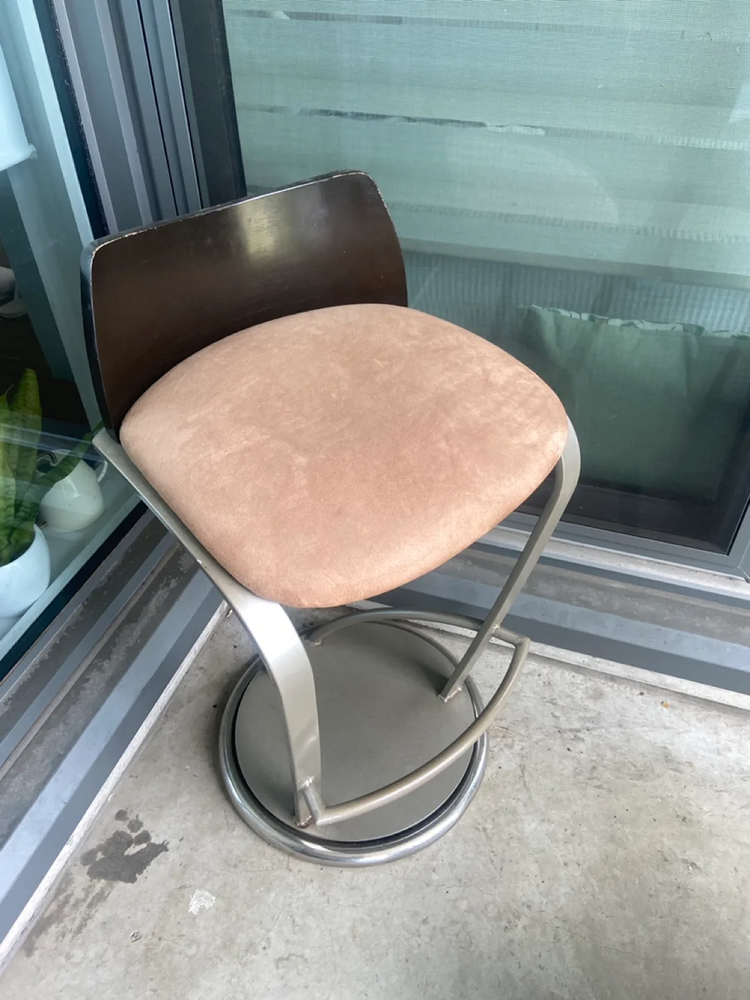 Swivel Bar Stool thumbnail