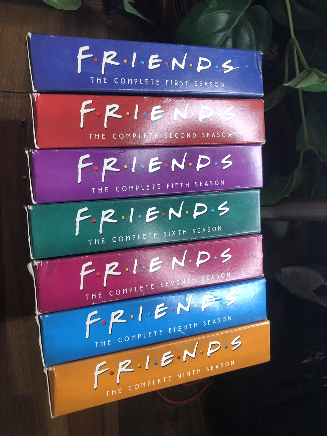 Friends: The Complete Seasons 1-2, 5-9 DVD Set - photo 2