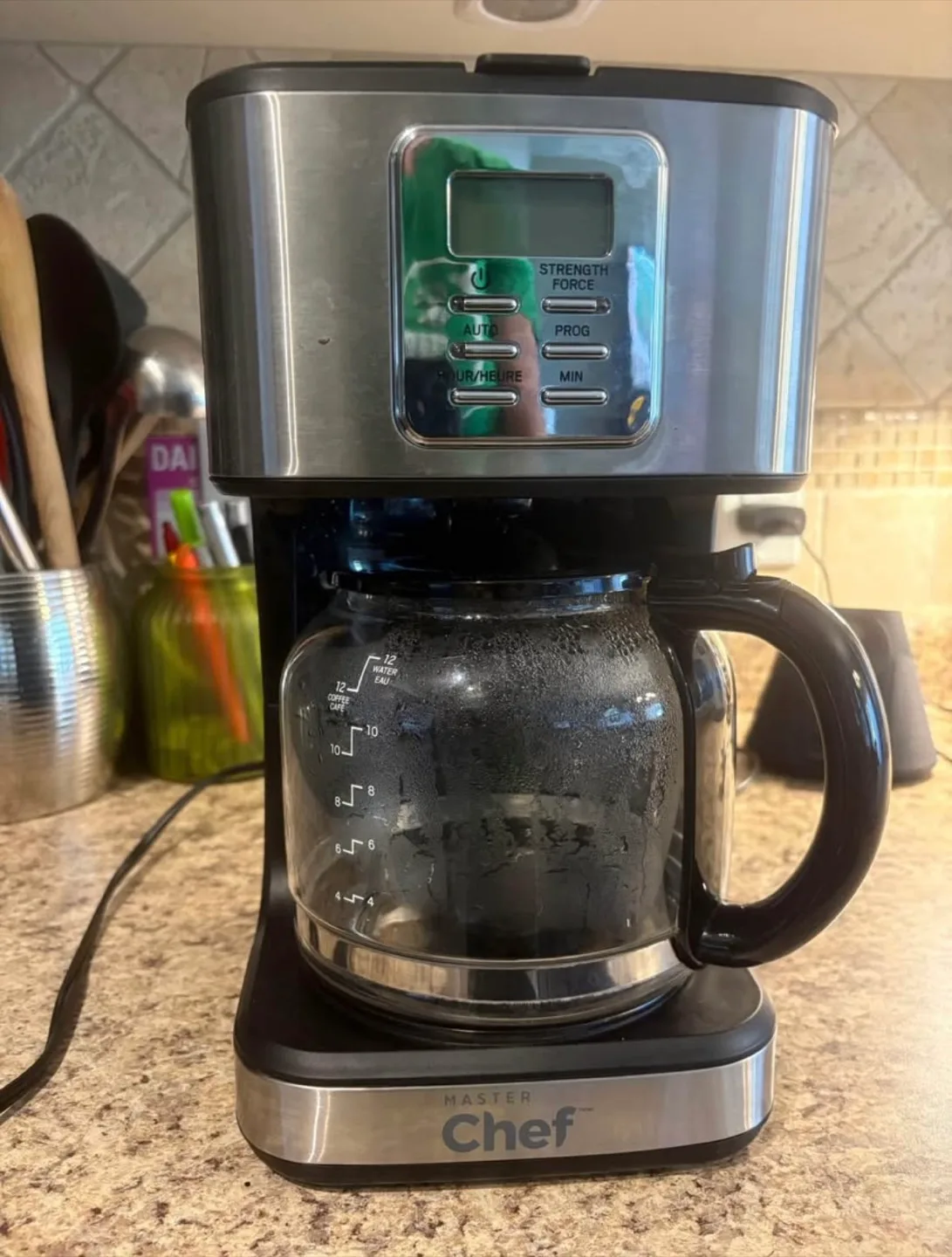 Master Chef Coffee Maker thumbnail