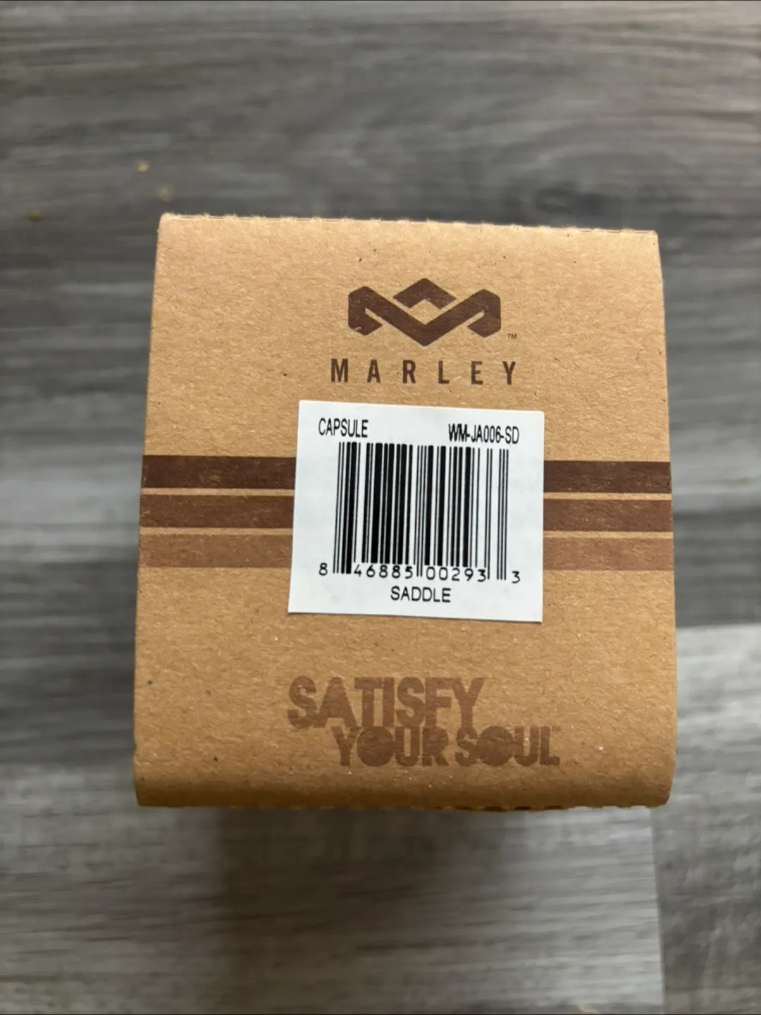 Marley Capsule Saddle Watch - WM-JA006-SD image indicator(2)