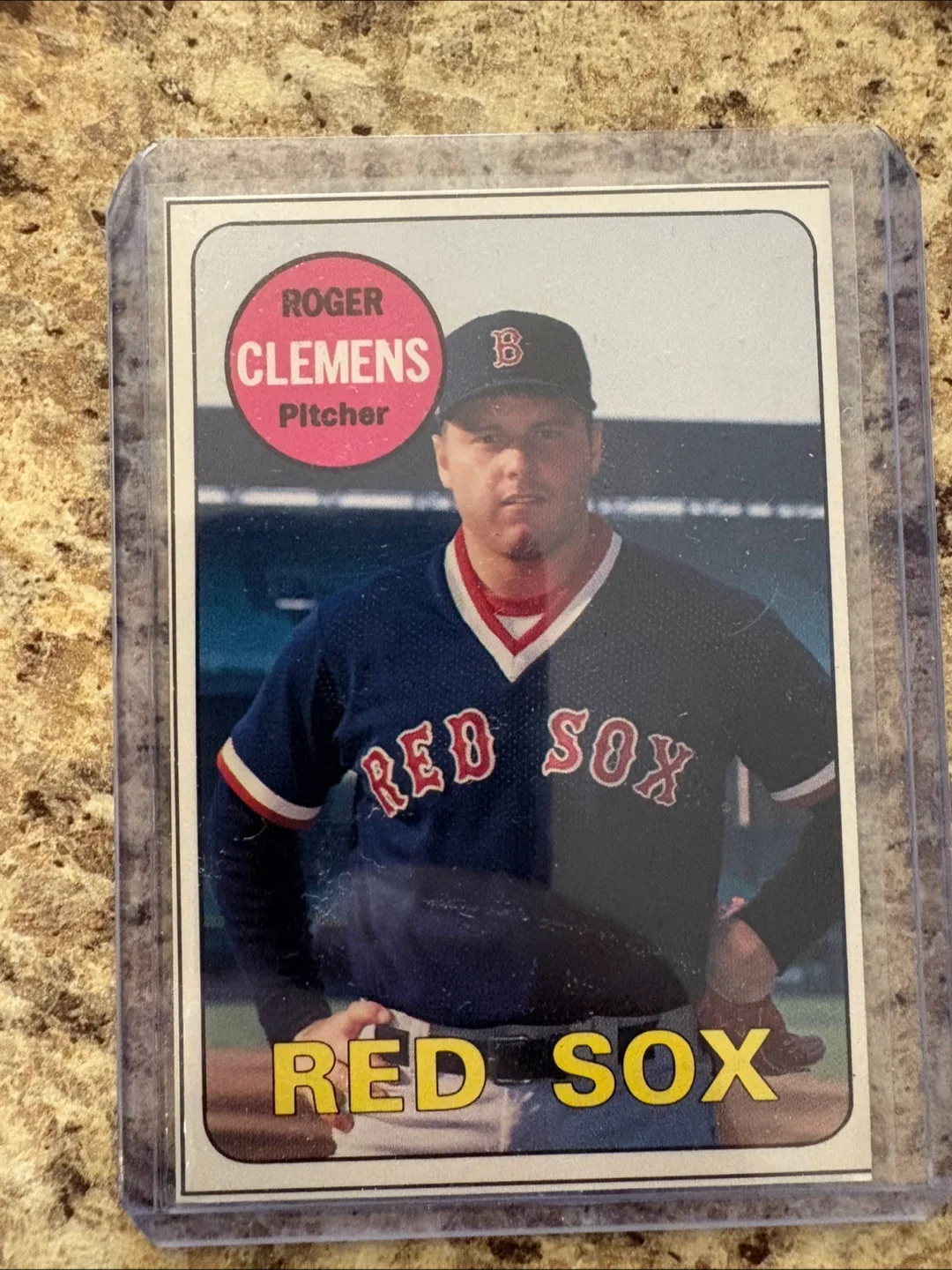 Roger Clemens Baseball Cards thumbnail