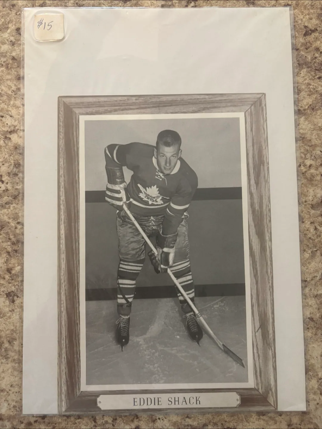 Eddie Shack Photo thumbnail