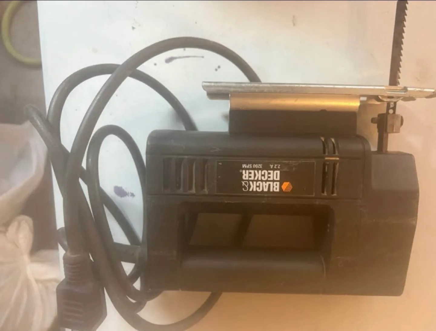 Black & Decker Jigsaw thumbnail