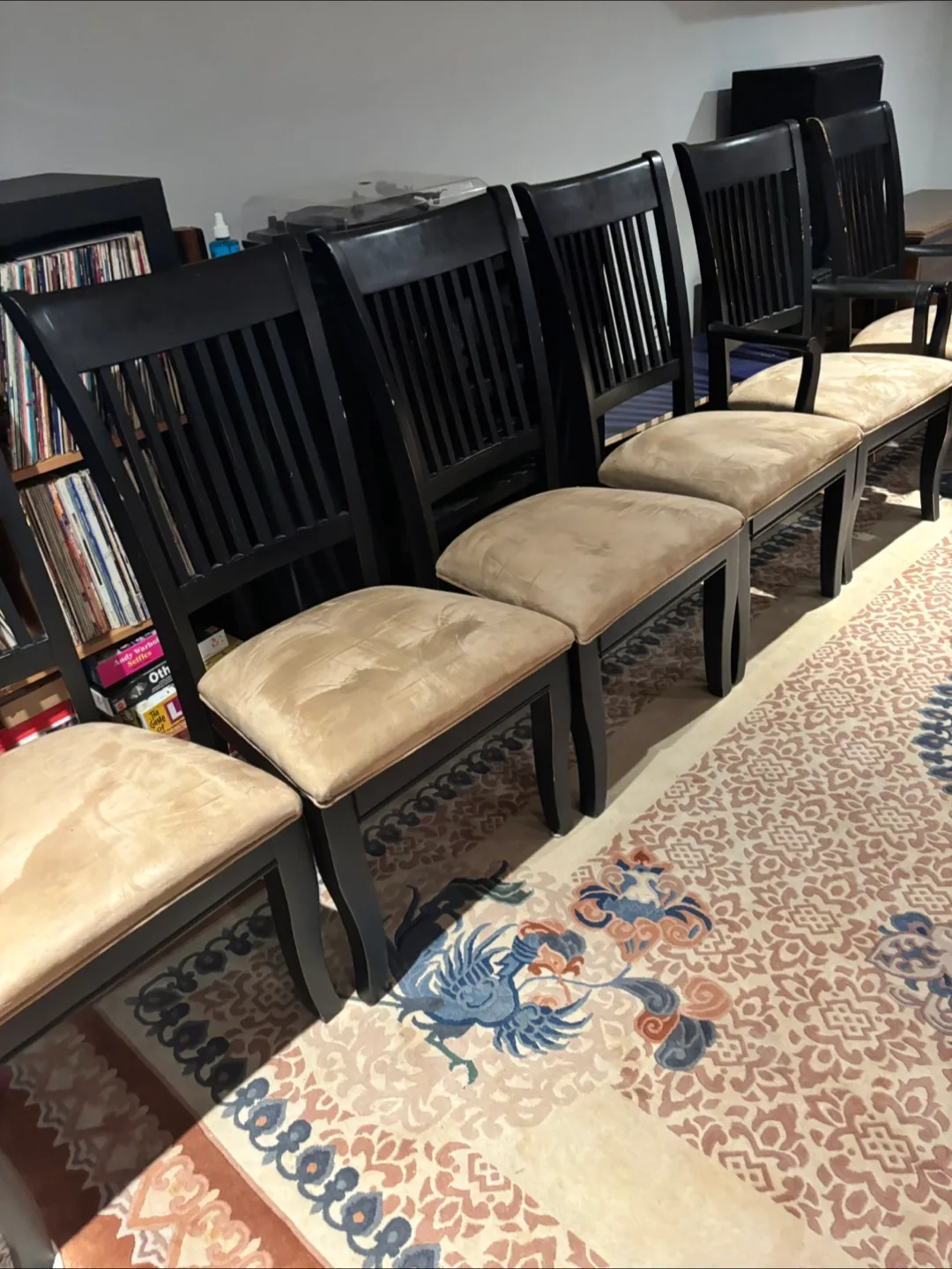 Dining Chairs - Set of 6 image indicator(4)