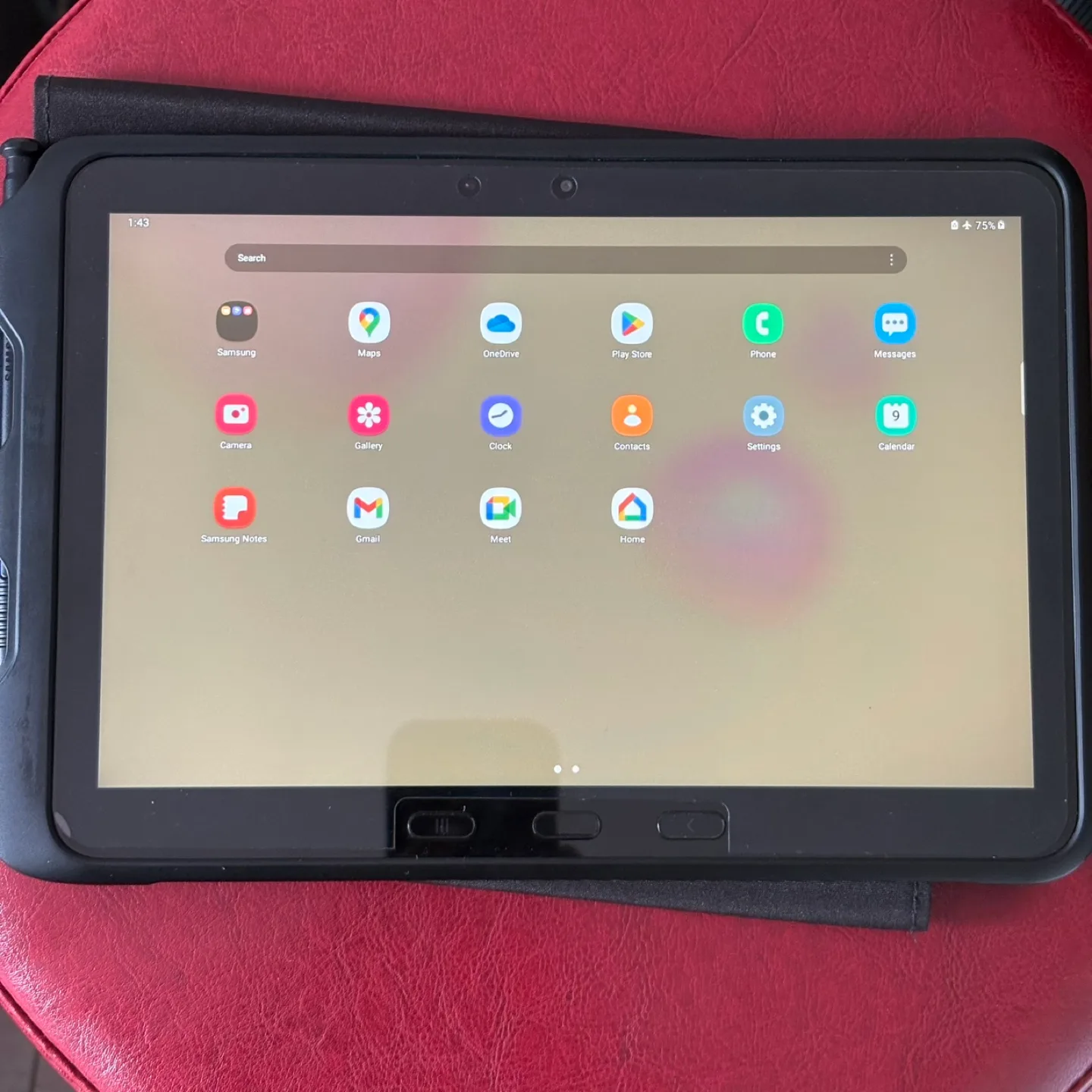 Samsung Galaxy Tab Active Pro 10.1 " Tablet thumbnail