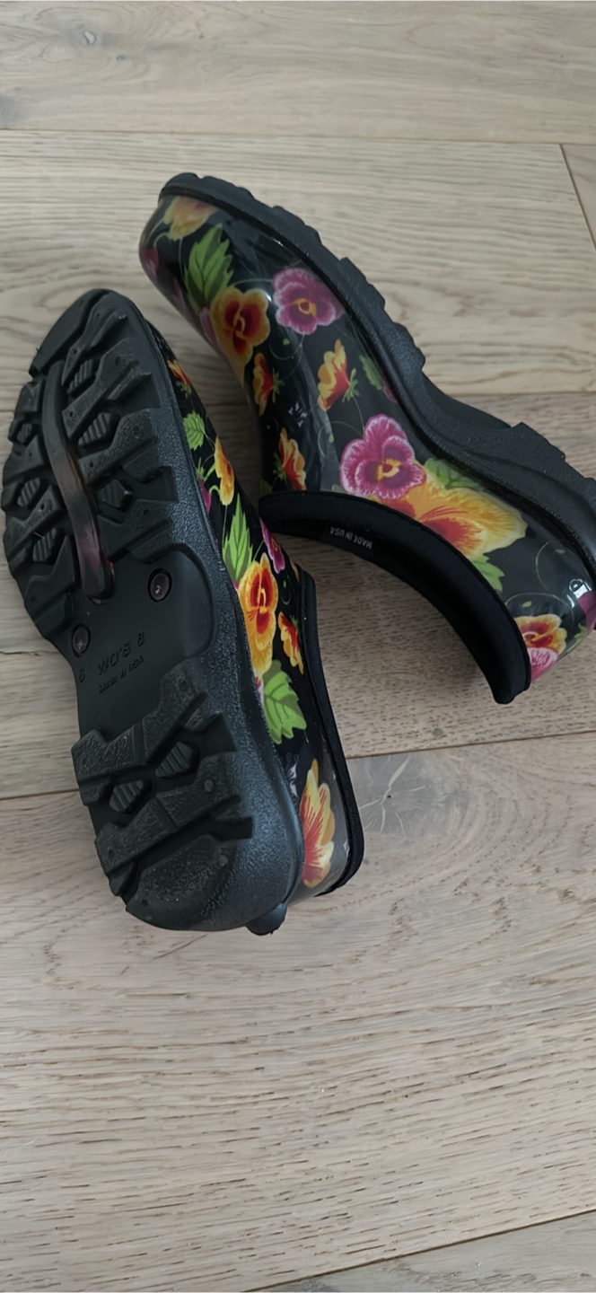 Sloggers Waterproof Garden Shoes, Size 8 - photo 2