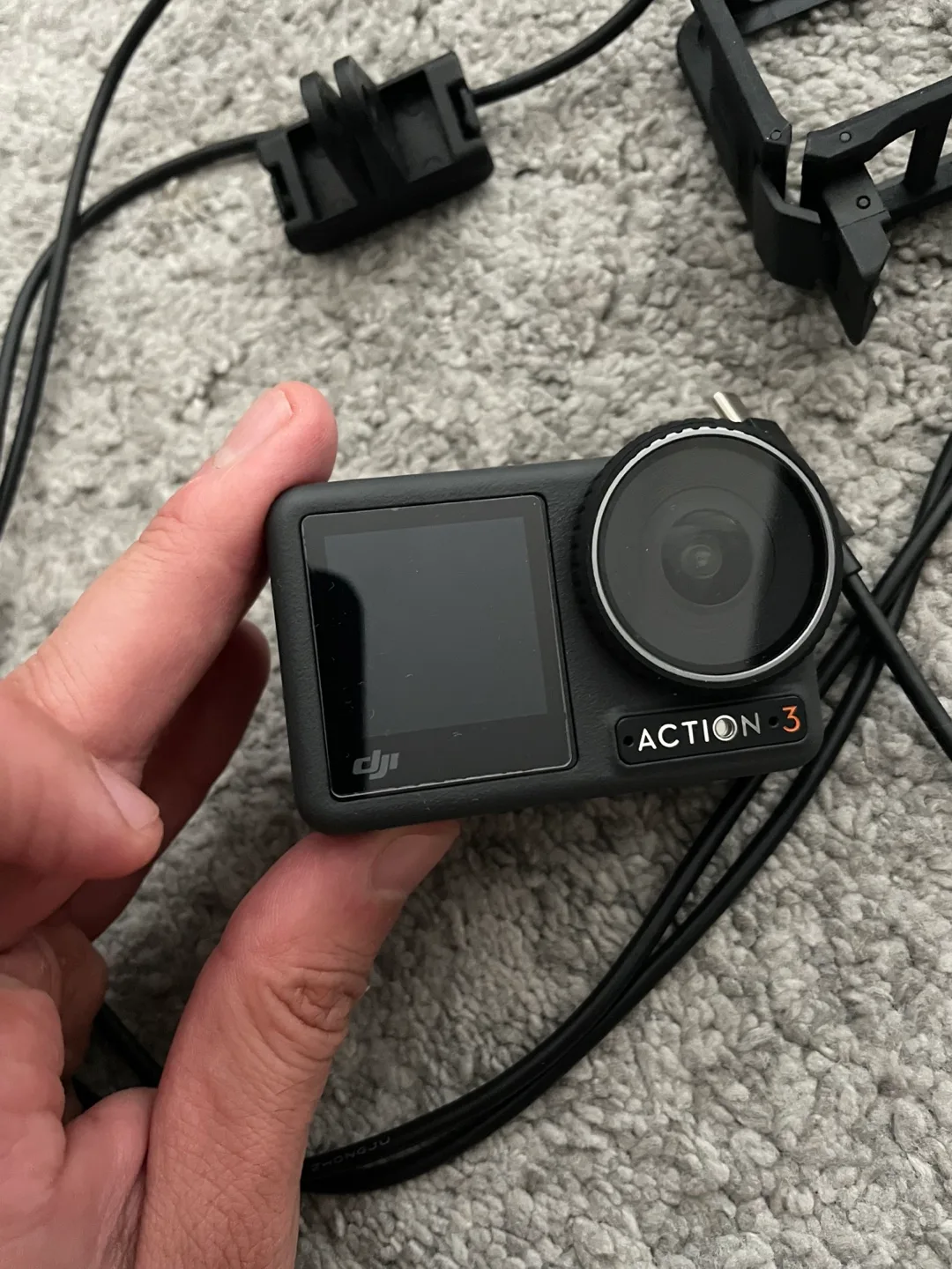 DJI Action 3 Camera - Great Condition! thumbnail
