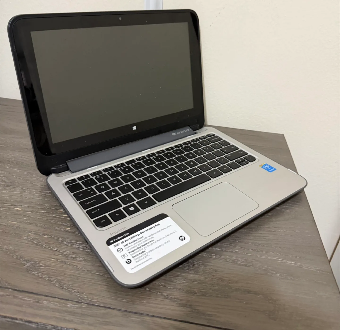 HP Pavilion x360 Laptop thumbnail