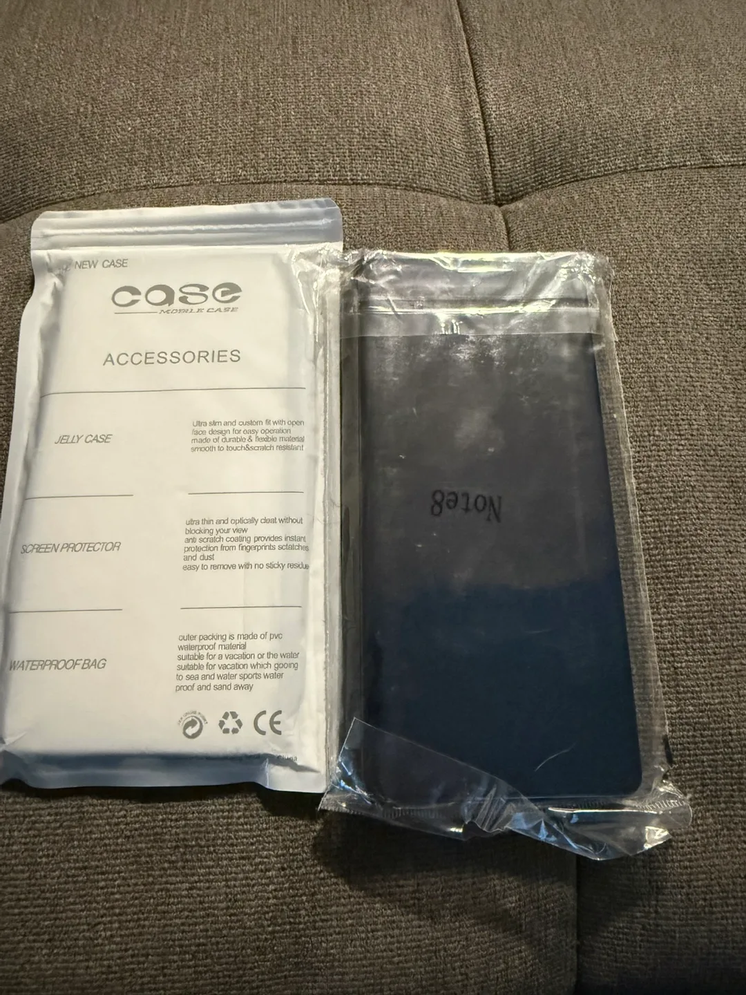 New Black Phone Case thumbnail