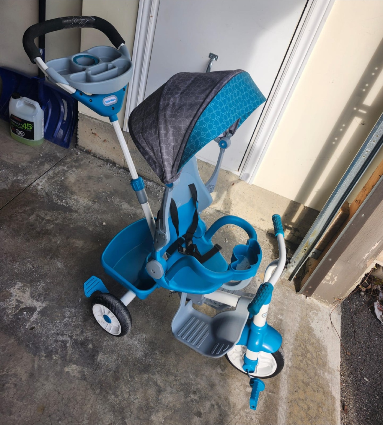 Little Tikes Perfect Fit 4-in-1 Trike - photo 5