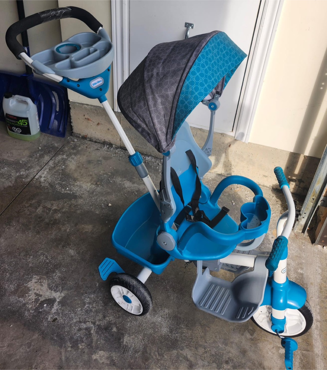 Little Tikes Perfect Fit 4-in-1 Trike - photo 3