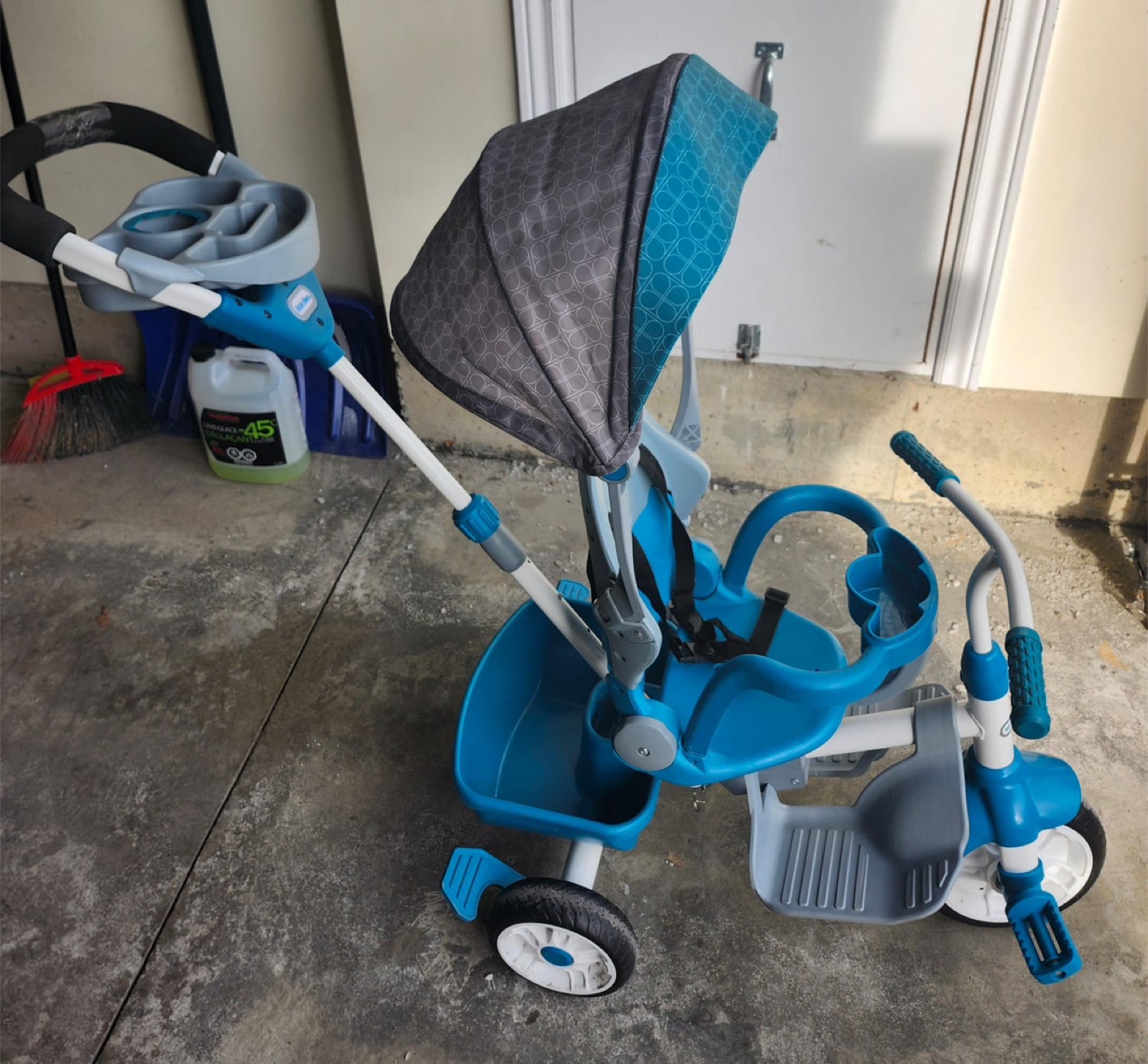 Little Tikes Perfect Fit 4-in-1 Trike - photo 4