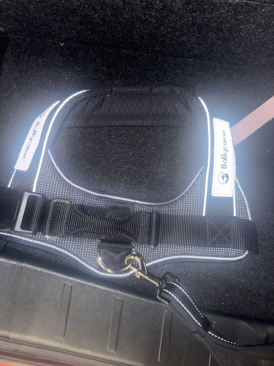Babycome Dog Harness thumbnail