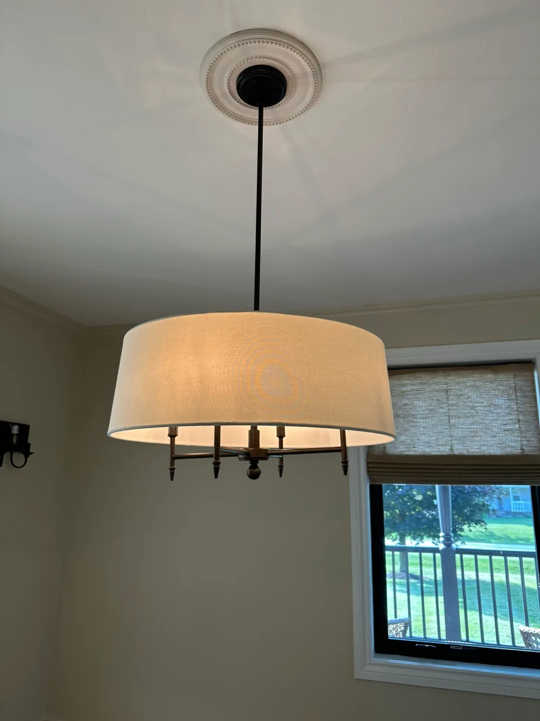 Drum Pendant Light Fixture thumbnail