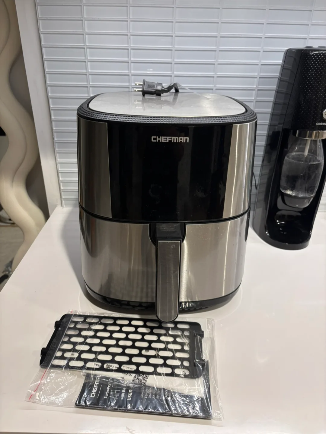 Chefman 5 Qt Air Fryer thumbnail