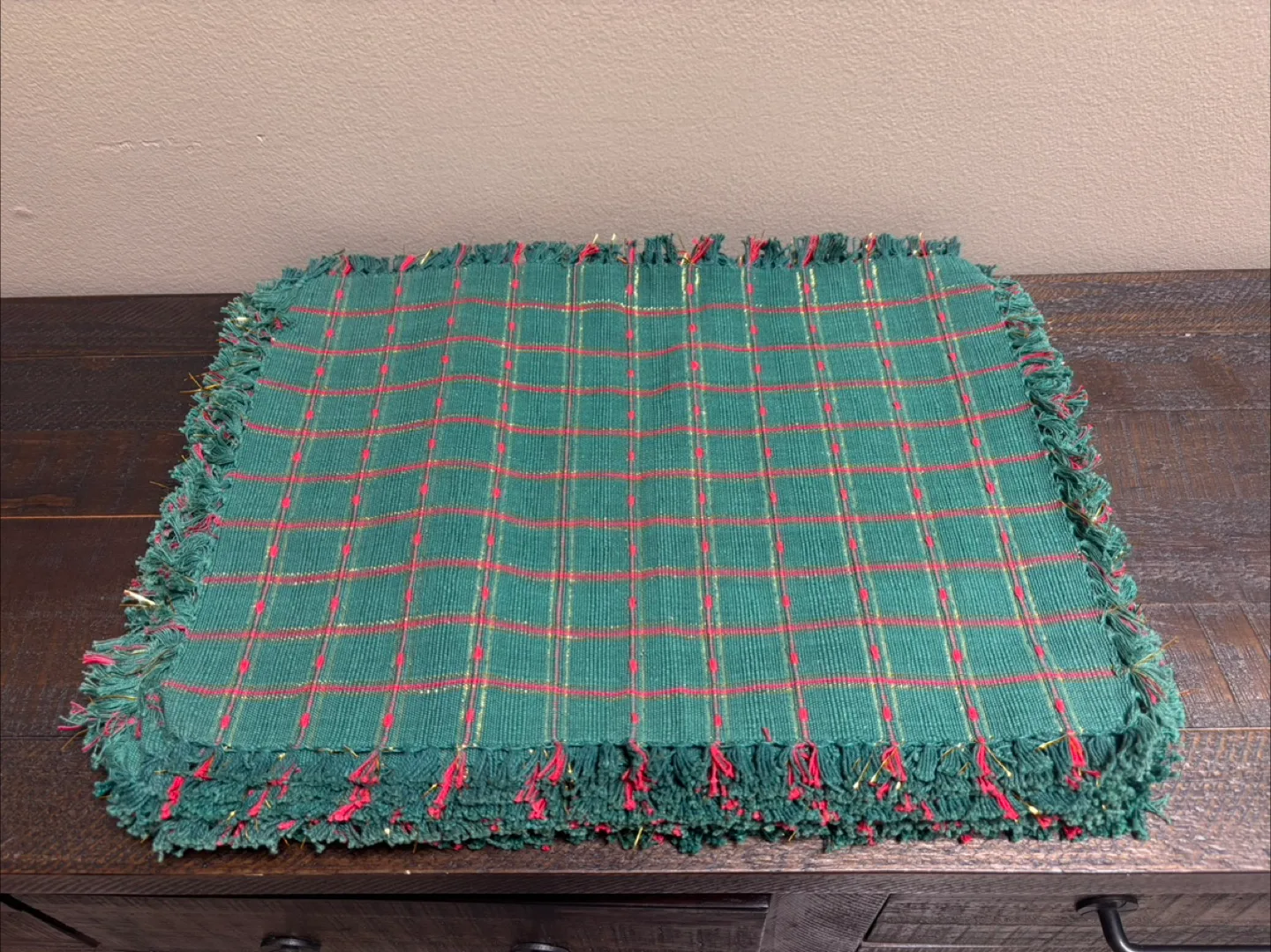 🇨🇦Cotton Placemats (Set of 12) thumbnail