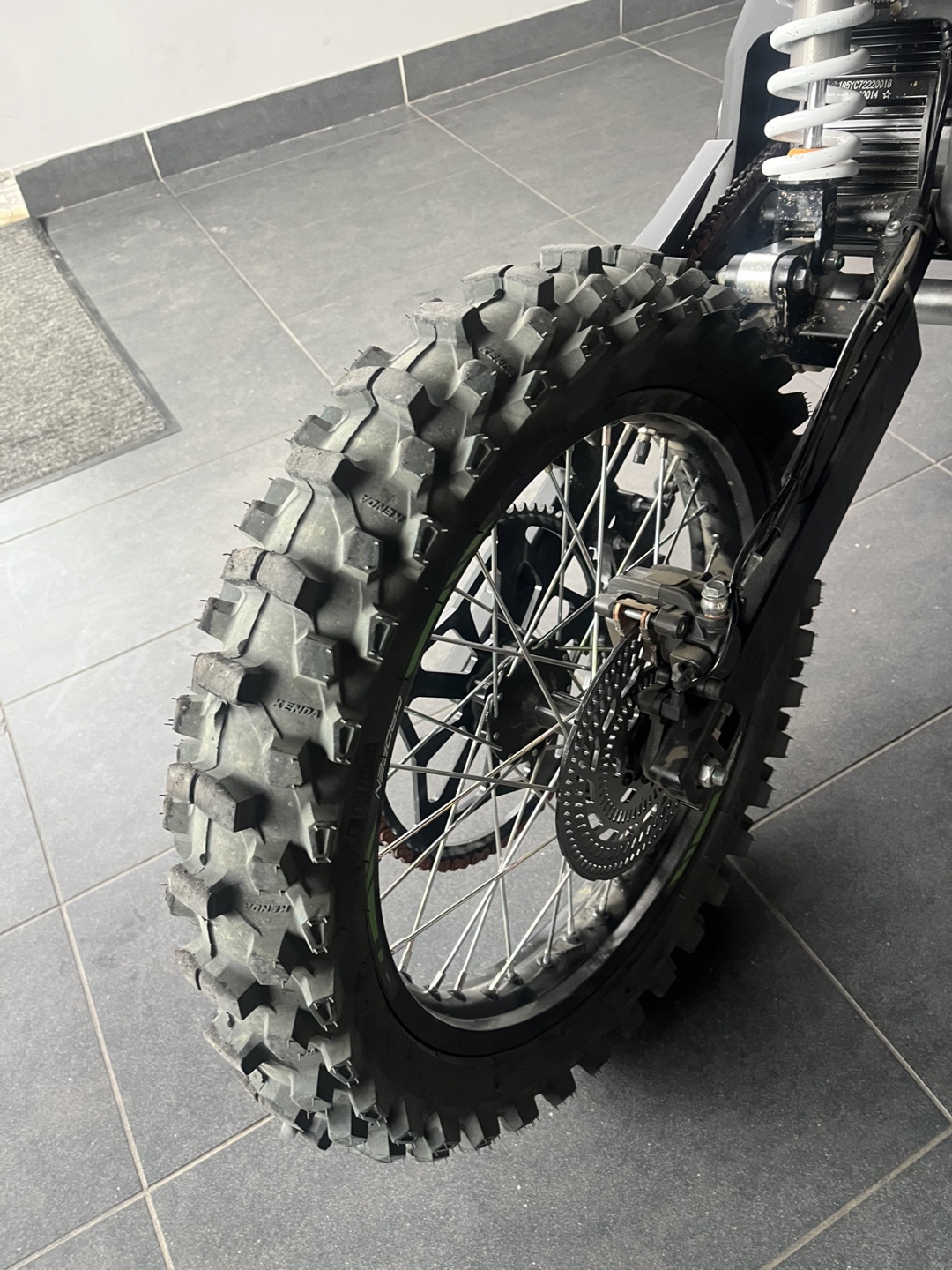 2024 Caofen FX Electric Dirt Bike - photo 4