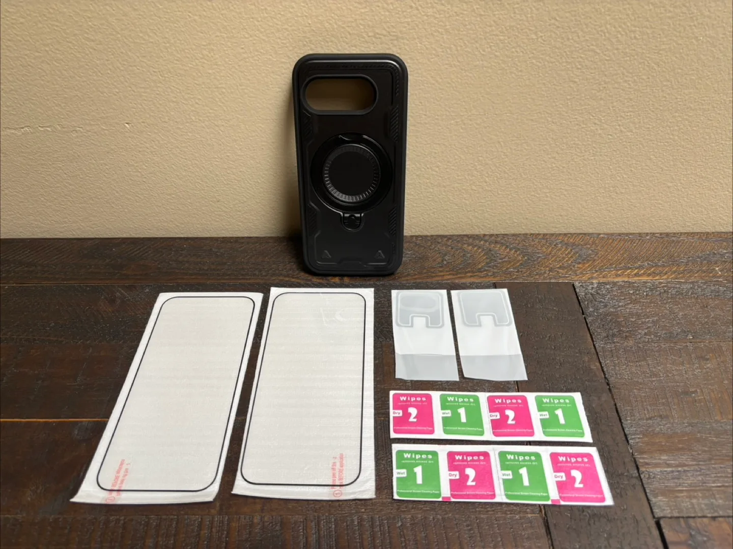 🇨🇦Pixel 9A Phone Case with Ring Stand (MagSafe) thumbnail