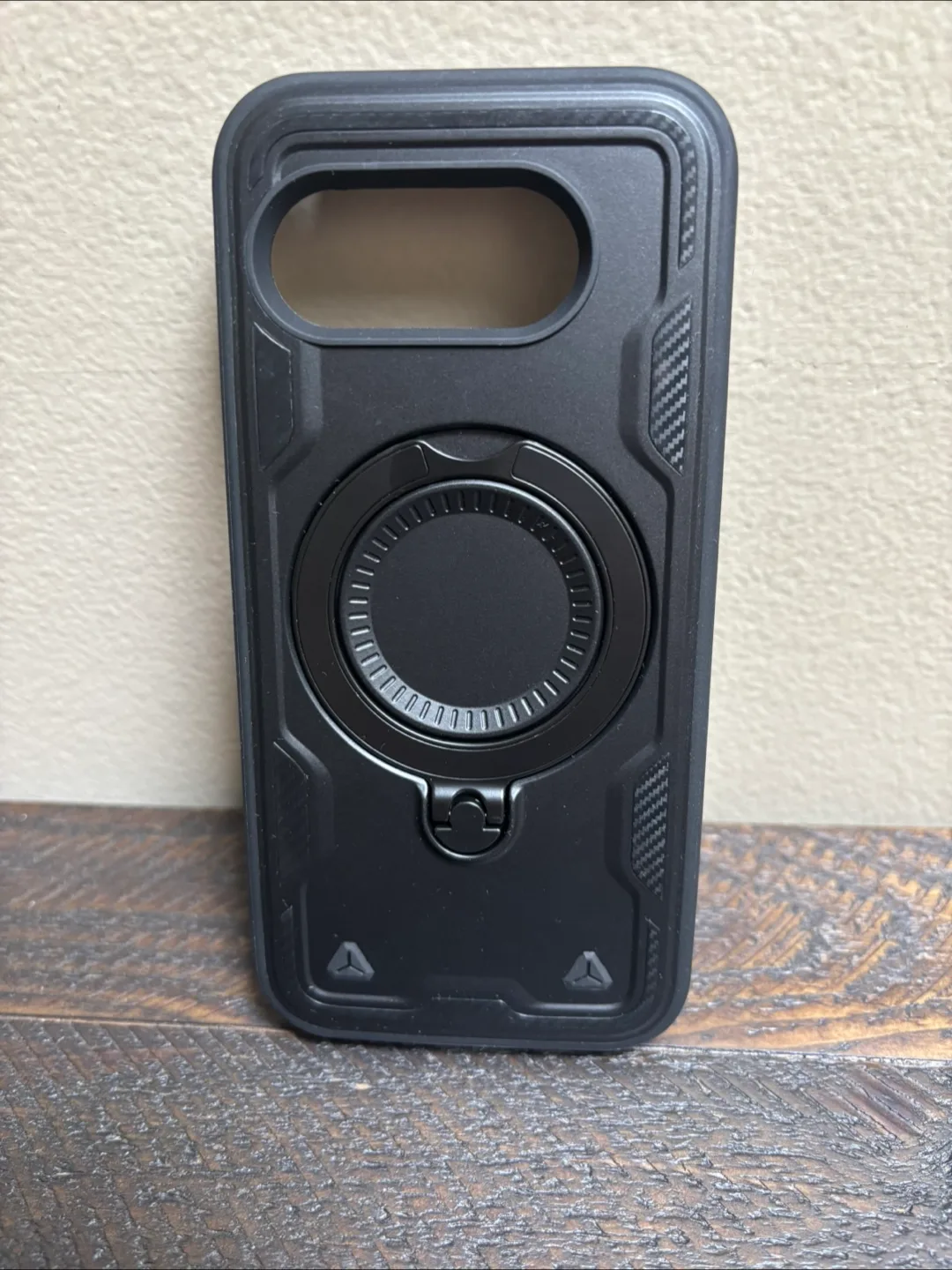 Pixel 9A Phone Case with Ring Stand (MagSafe) image indicator(2)