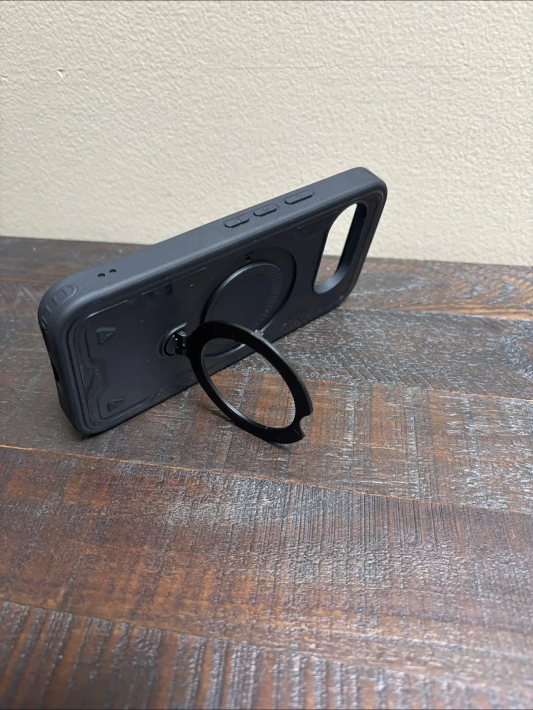 Pixel 9A Phone Case with Ring Stand (MagSafe) image indicator(4)