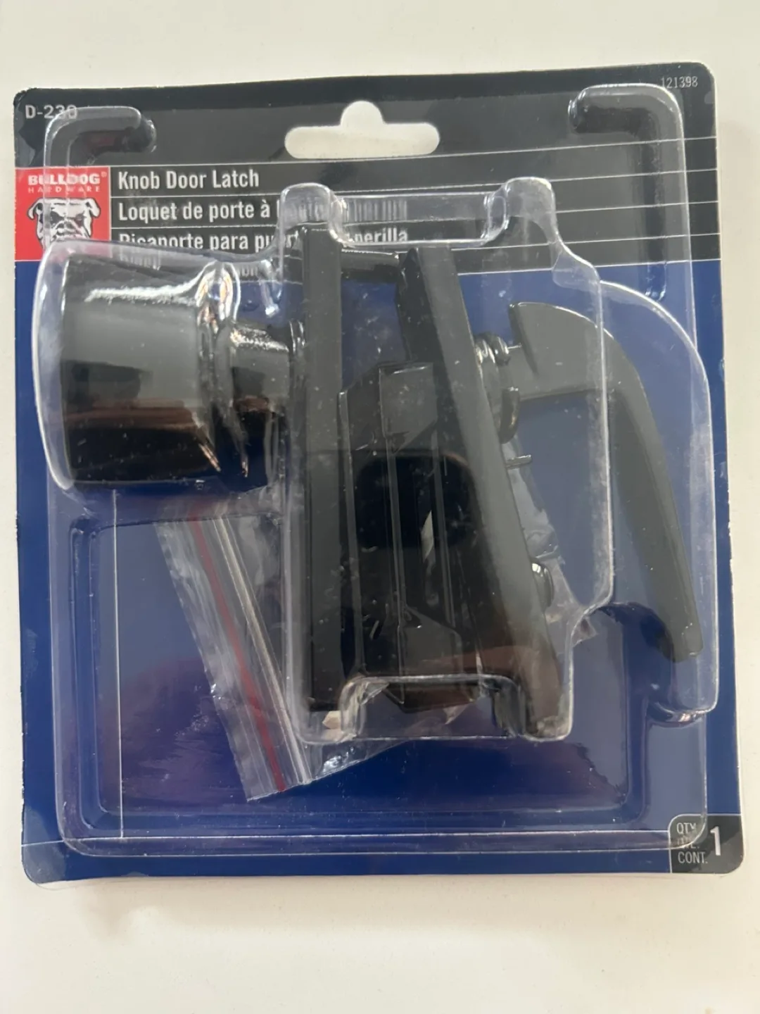 8 Knob Door Latch thumbnail