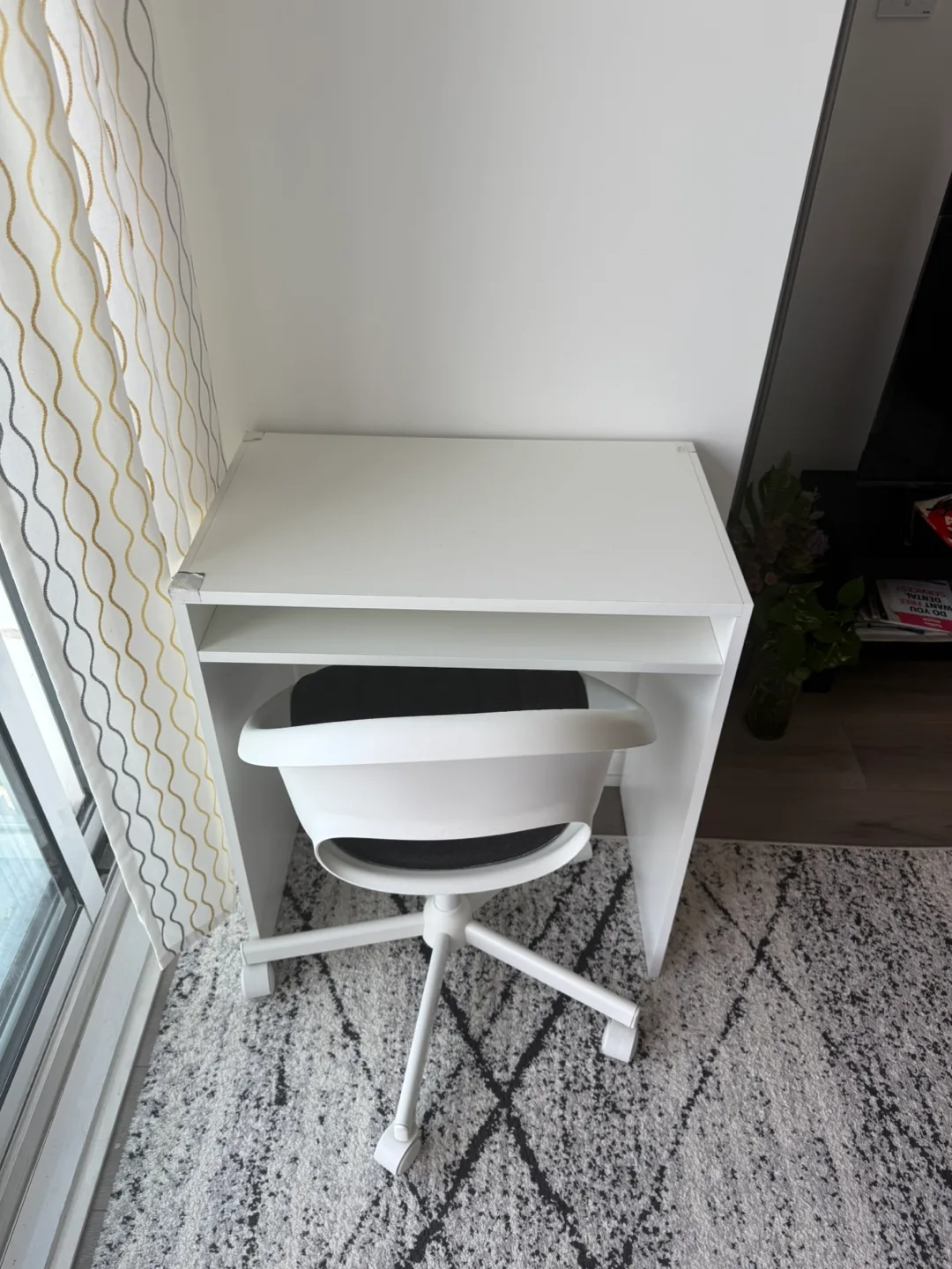 Chair and Desk thumbnail