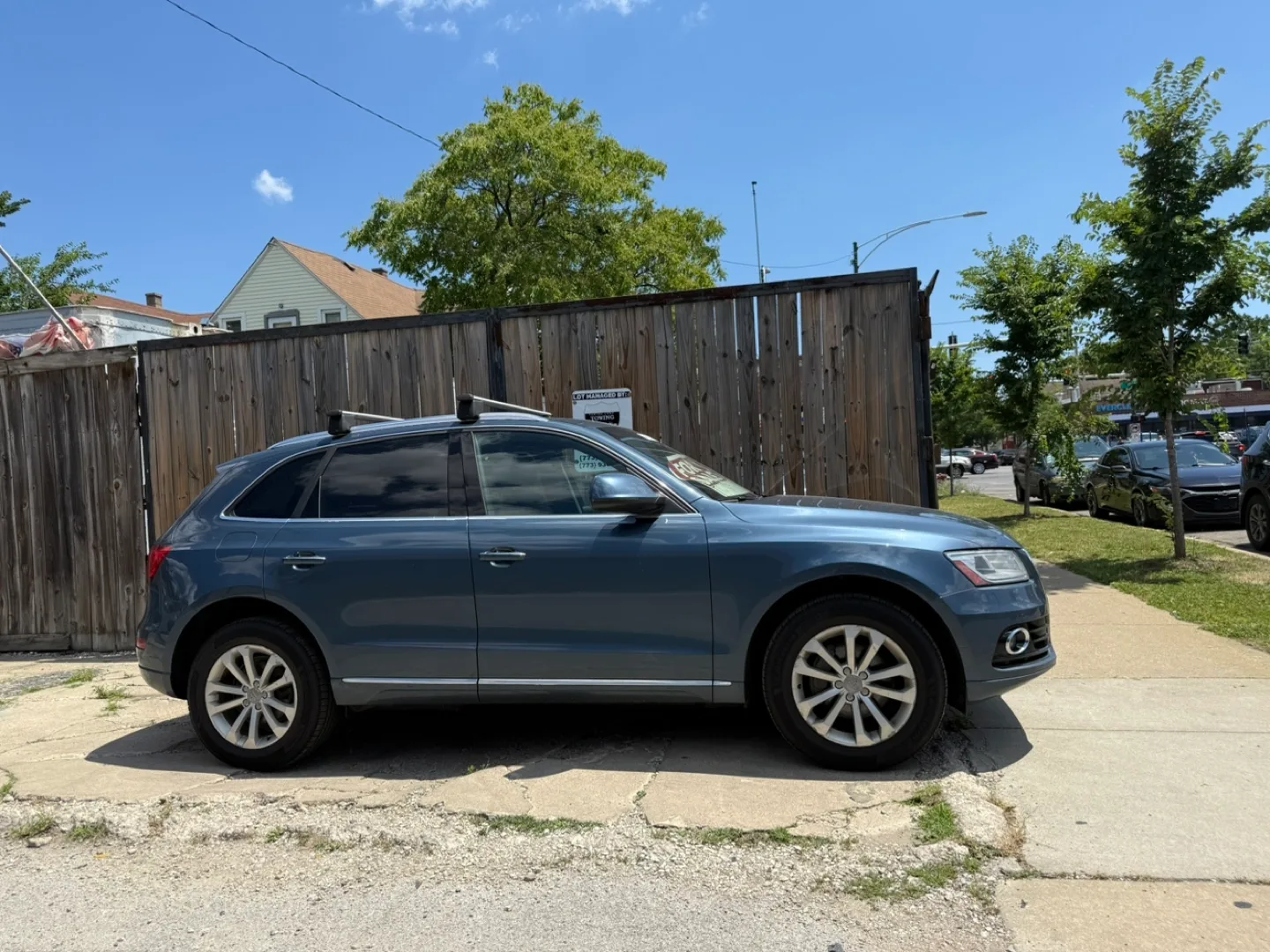 2015 Audi Q5 2.0T quattro AWD SUV thumbnail