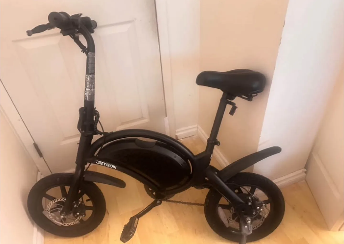 Jetson Electric Bike send offer thumbnail