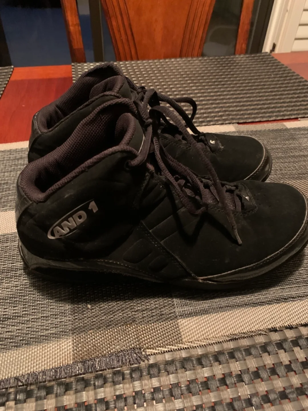 Shoes: AND1 Men’s Sneakers size 8.5 thumbnail