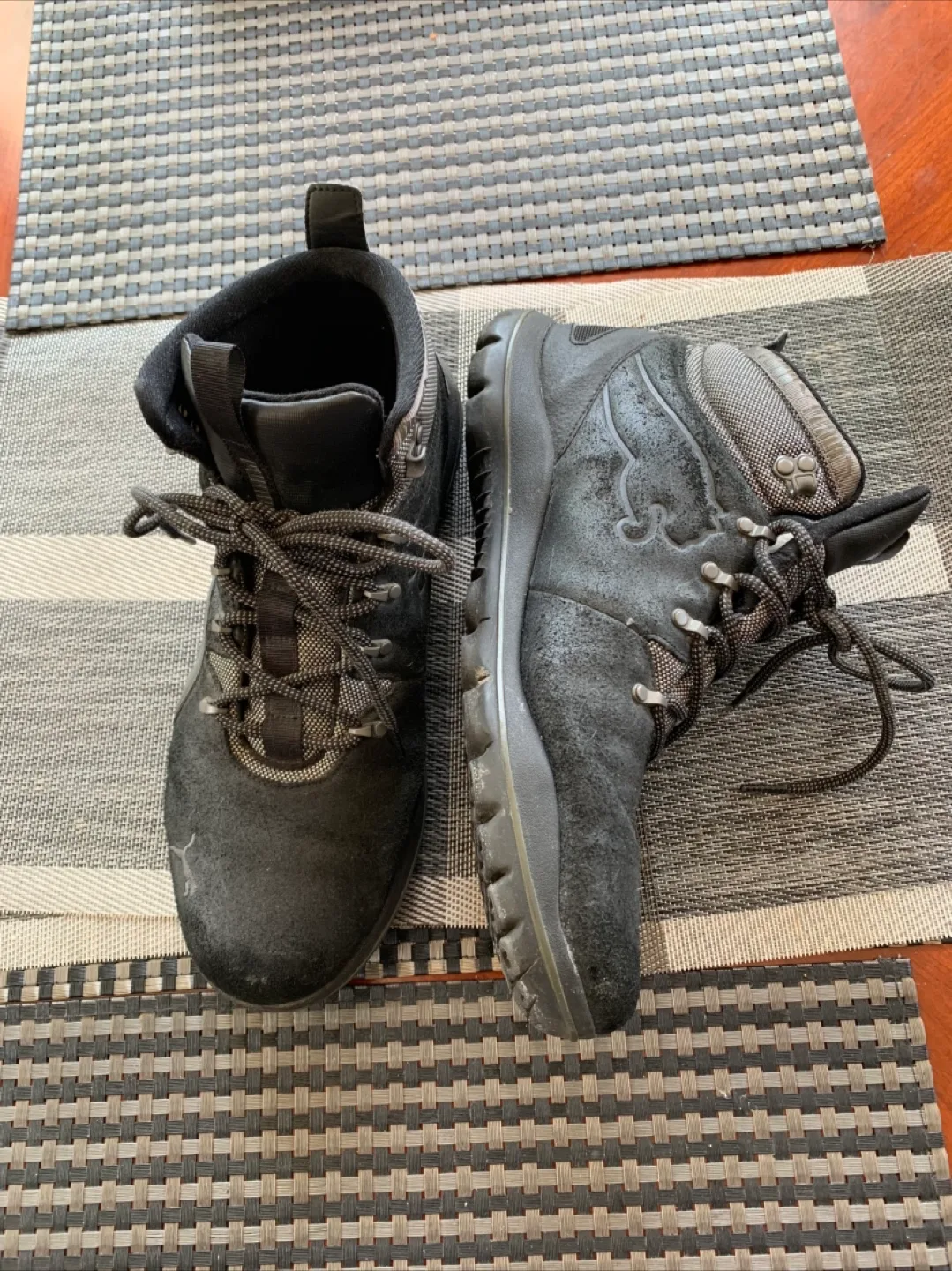 Shoes: PUMA Men Ankle Boots size 12 thumbnail