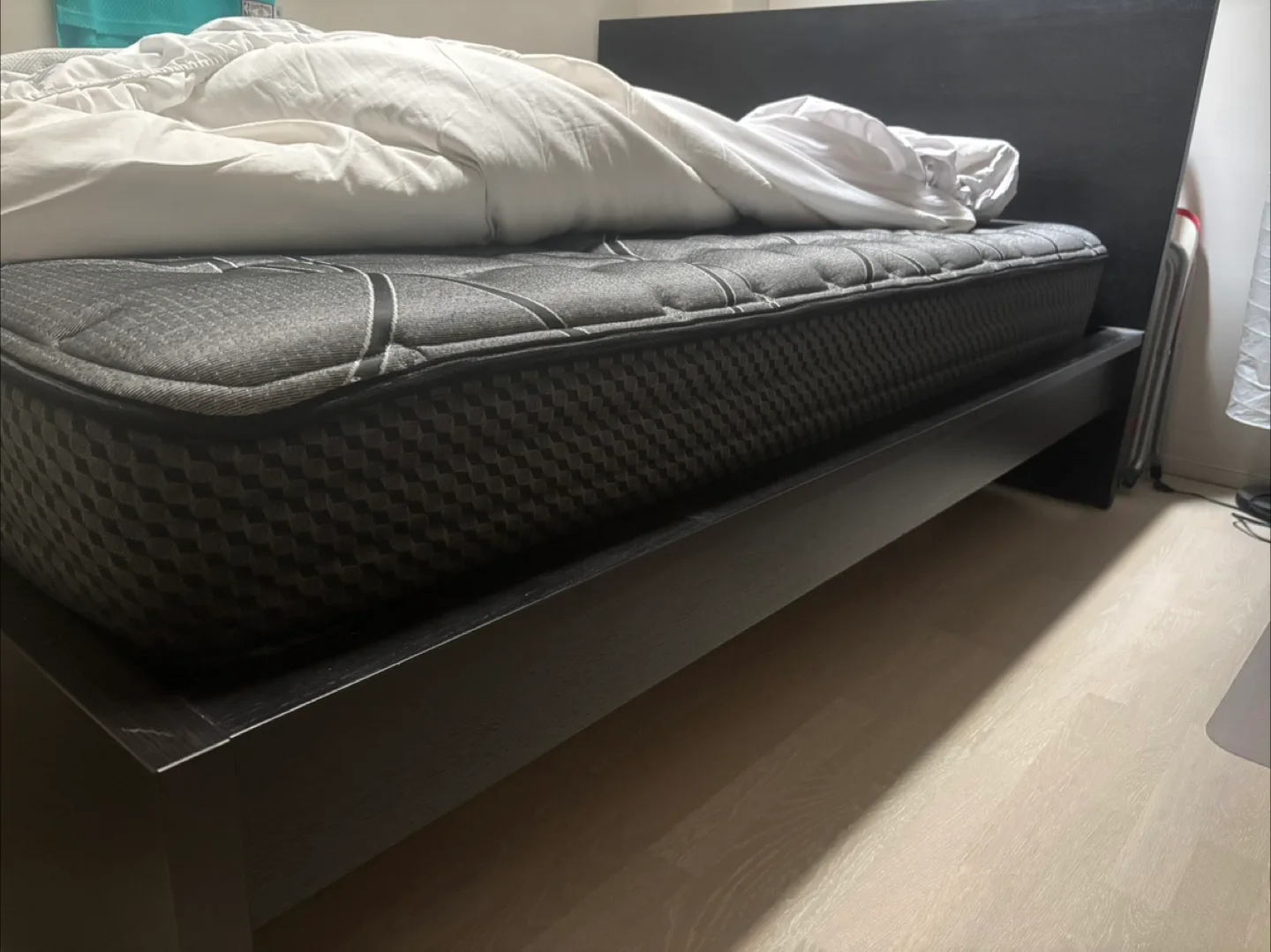Double Bed (Frame and / or Mattress) thumbnail