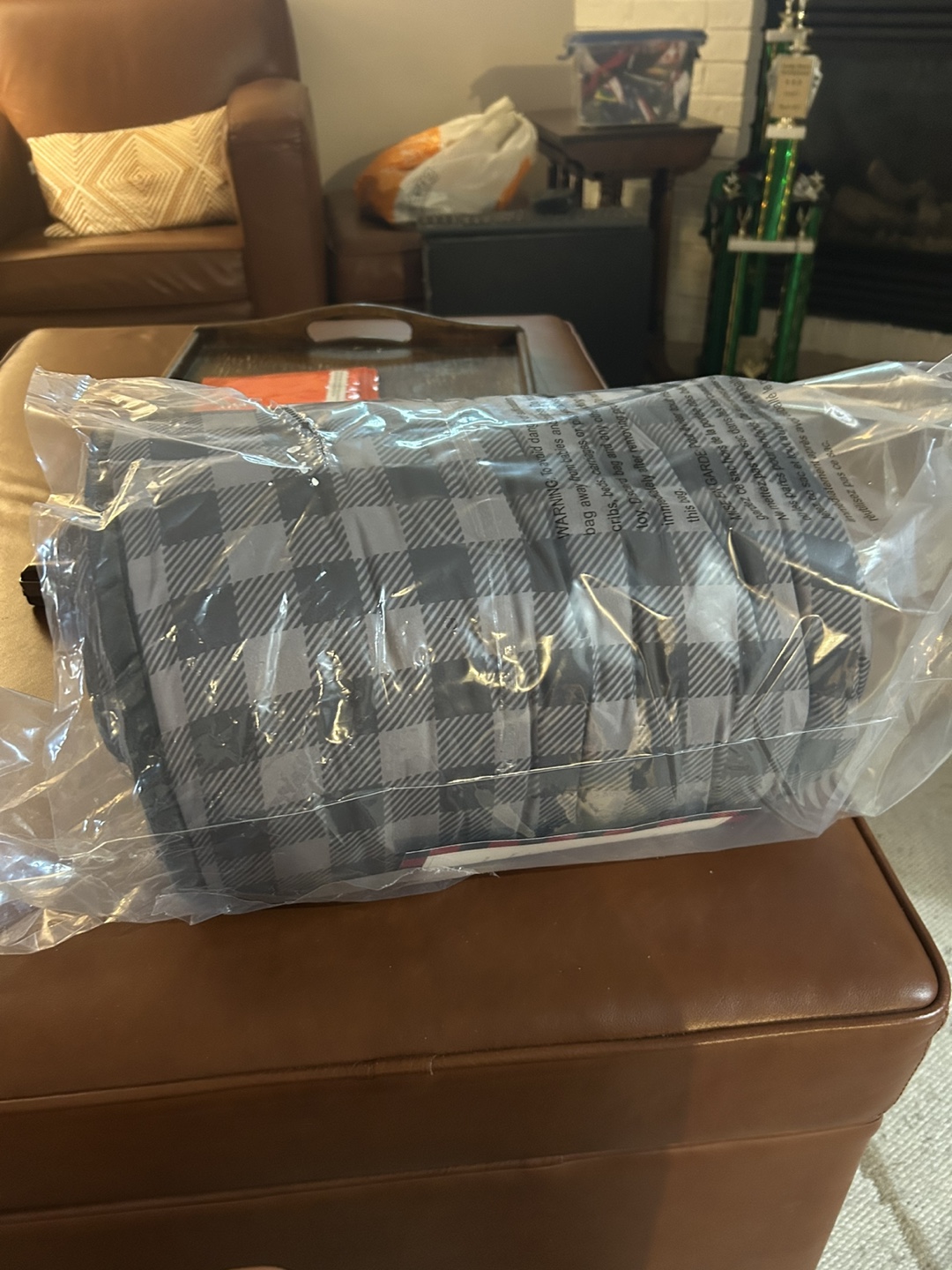 Endy Weighted Blanket - New in Box! - photo 3