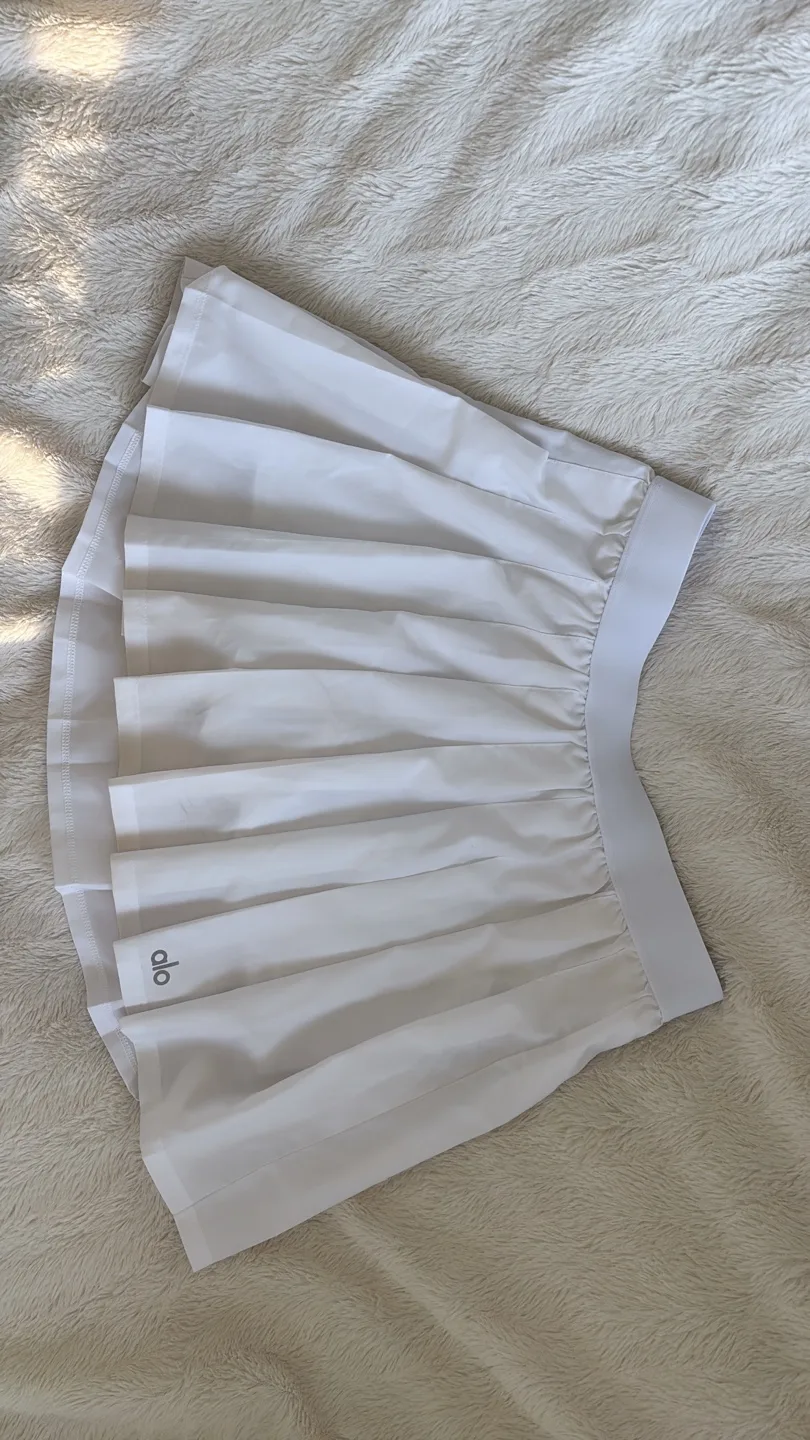 Alo Varsity Tennis Skirt image indicator(2)