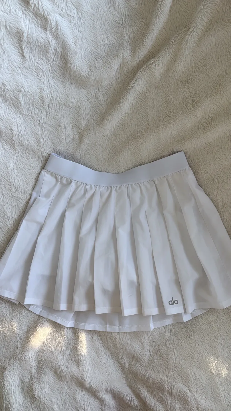 Alo Varsity Tennis Skirt thumbnail