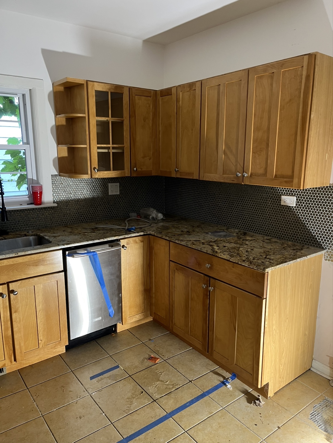 Kitchen cabinets - photo 3