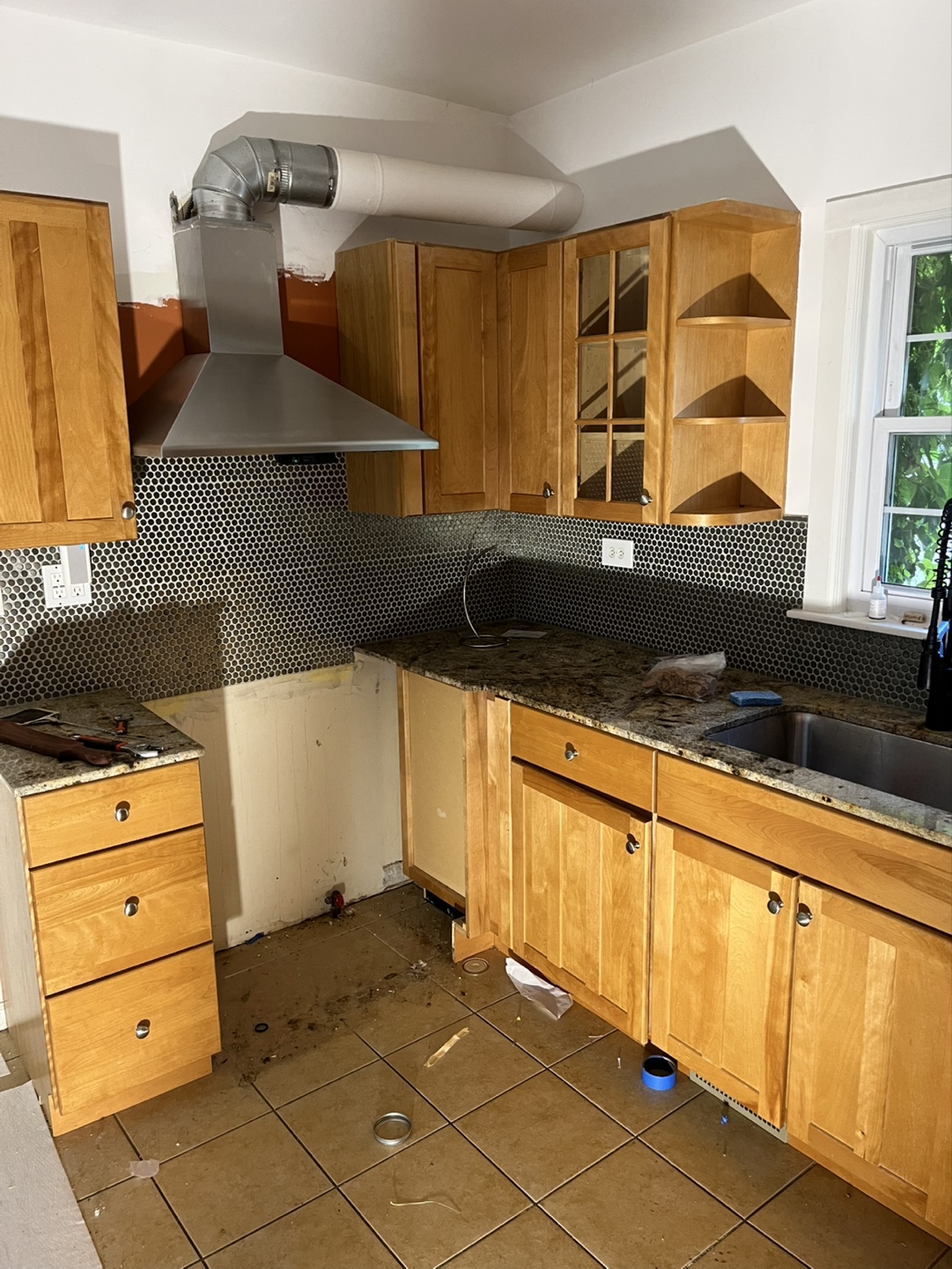 Kitchen cabinets - photo 2