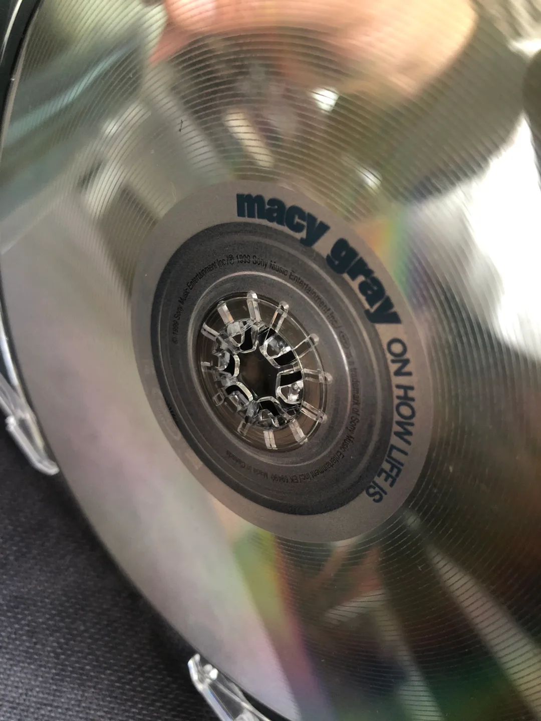 Macy Gray - On How Life Is CD image indicator(3)