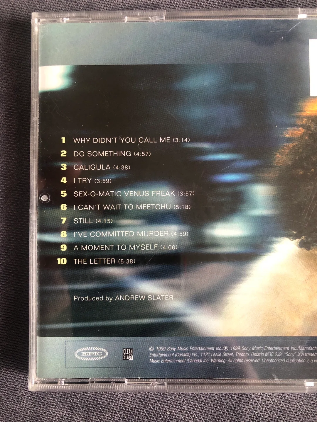 Macy Gray - On How Life Is CD image indicator(5)