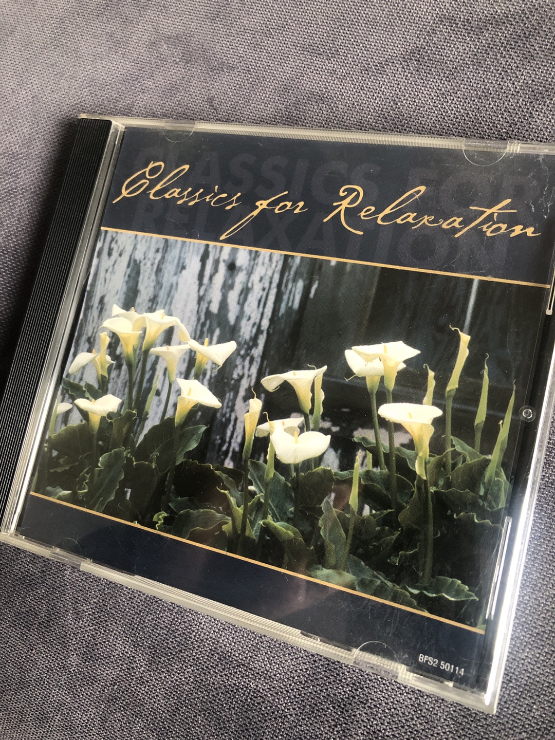 Classics for Relaxation - Madacy Entertainment CD