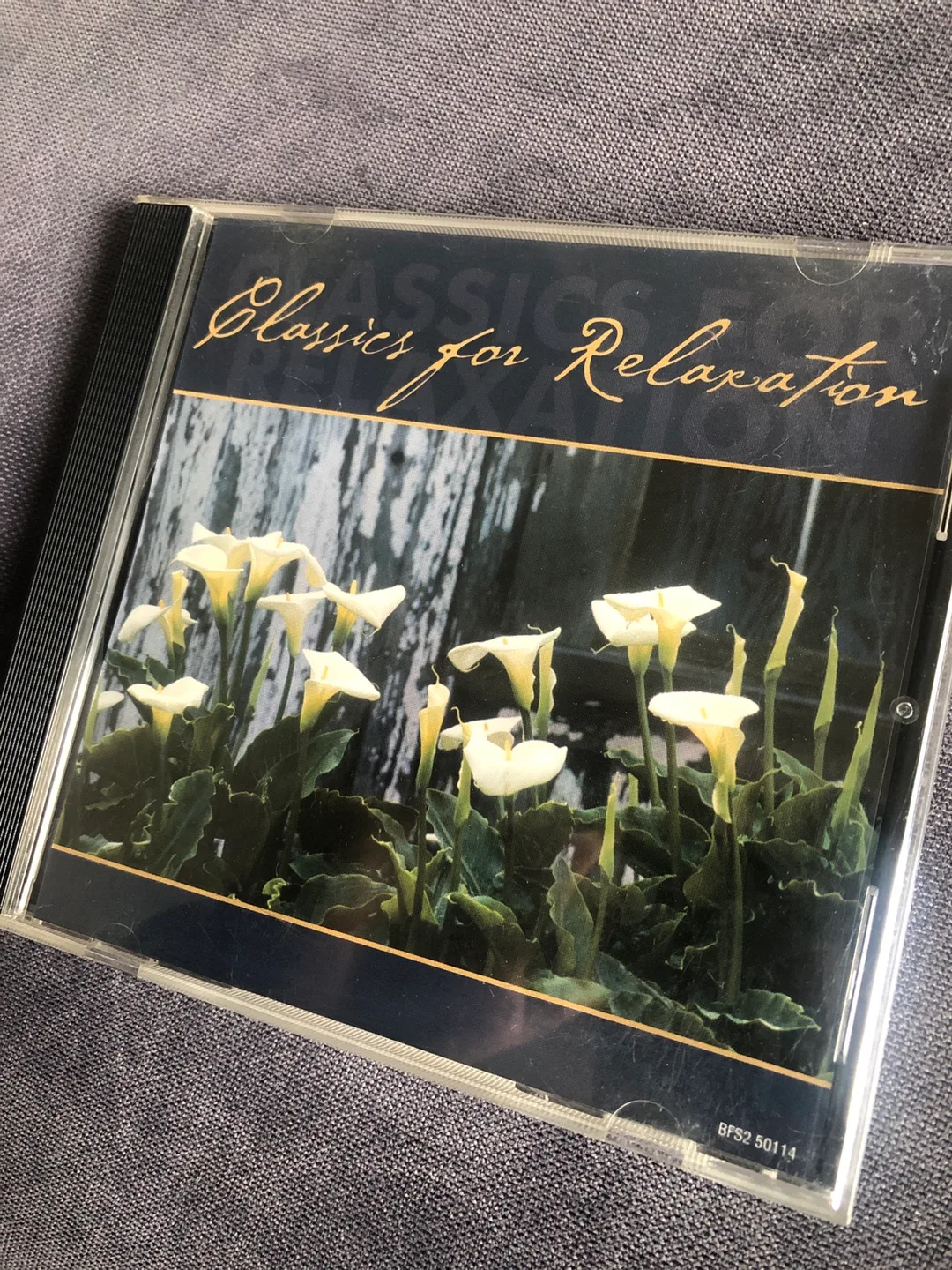 Classics for Relaxation - Madacy Entertainment CD thumbnail