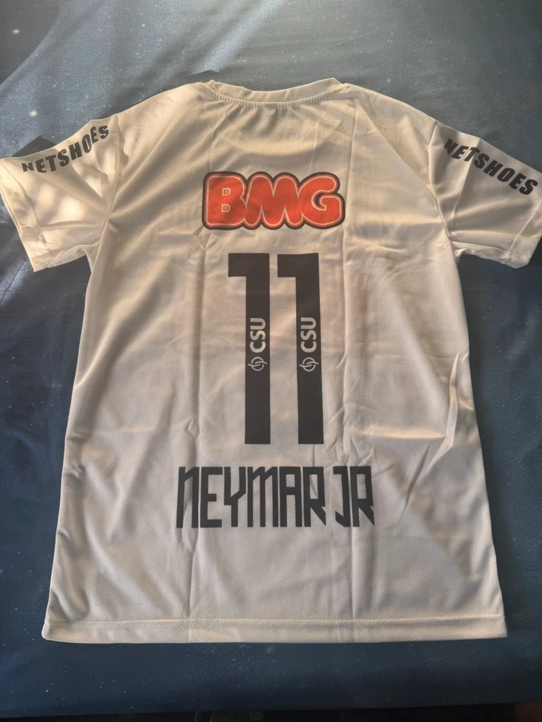 BMG Neymar Jr. #11 Jersey - Size S thumbnail