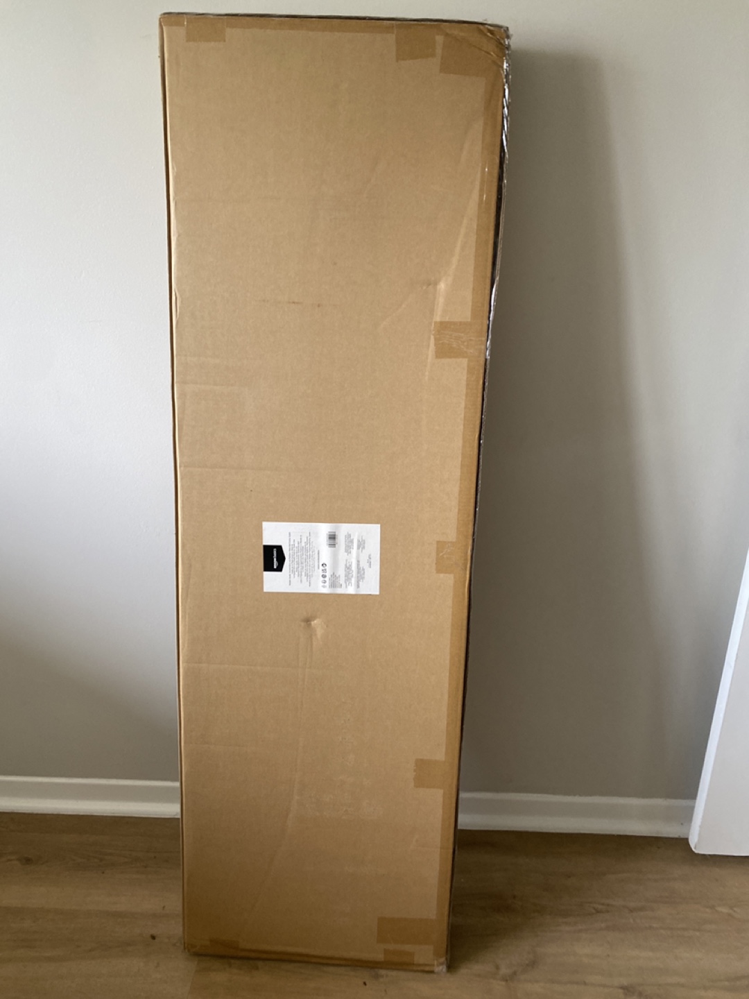 Amazon Basics Queen Metal Platform Bed Frame - NEW - photo 2